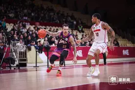 教练组换人难挽战局，约克空砍38分，浙江稠州金租男篮主场不敌广东图片