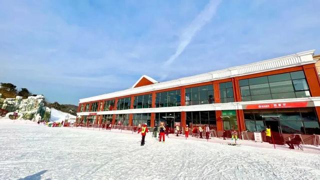 约吗？蓟州冰雪名片再升级！