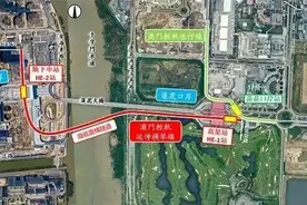 珠海金湾⇌澳门将要多一条新线路！图片