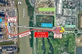 珠海金湾⇌澳门将要多一条新线路！图片