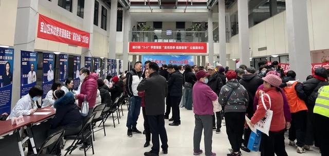 志愿服务进园区，暖心行动助力营商环境优化