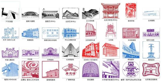“用音乐打开北京”文艺漫游地图发布，十一打卡32场馆集章赢盲盒