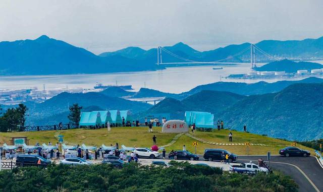 驾游浙江开跑