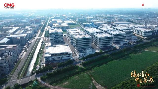 从鱼米古韵到青绿新章：常州的生态崛起之路