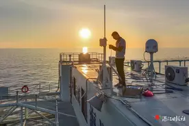 唱响“海洋牧歌”  5G助建“粤海粮仓”图片