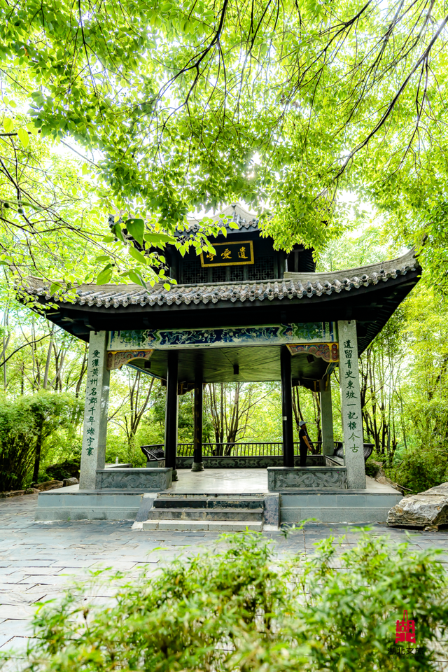 湖北这6座公园，你去过一半算我输！