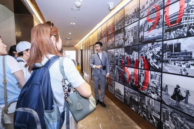 暴走一日，深港市民打卡嗨不停