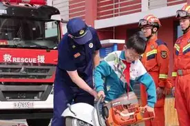 河北故城：安全知识进校园 守护青春助成长视频封面