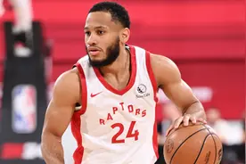 猛龙新秀诺威尔：我将赢得多个总冠军和FMVP图片