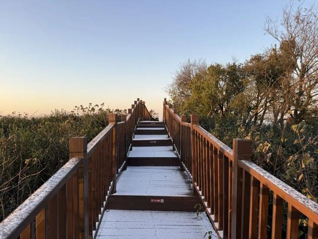 一场雪后，合肥太美了！