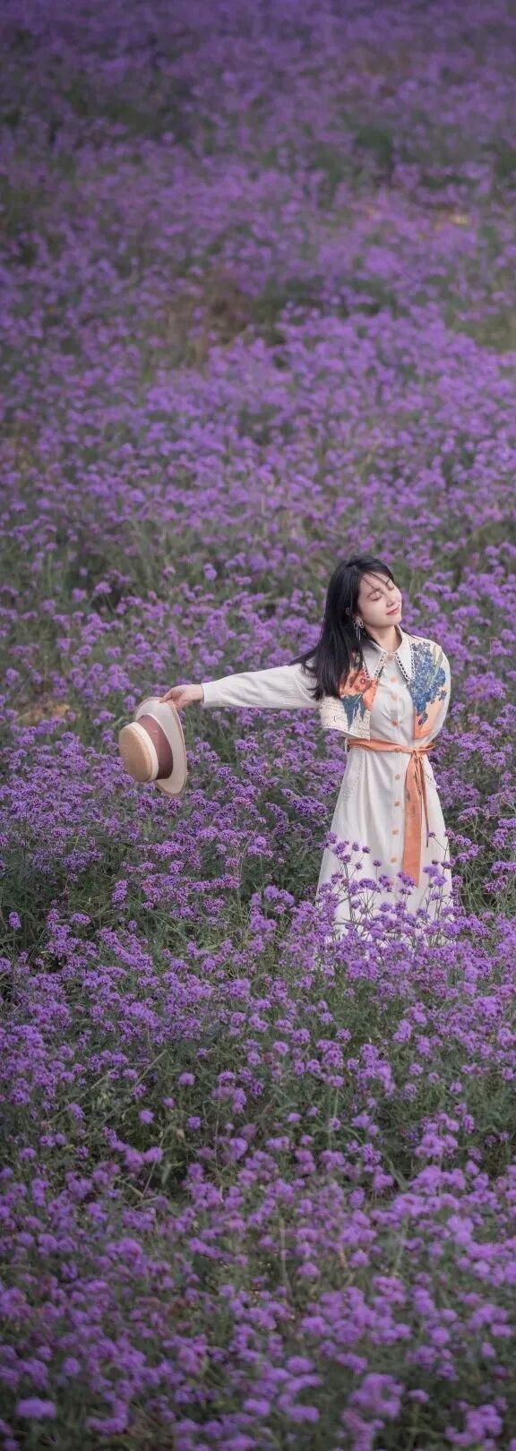 原来冬日里的江西，也会“花开成海”！