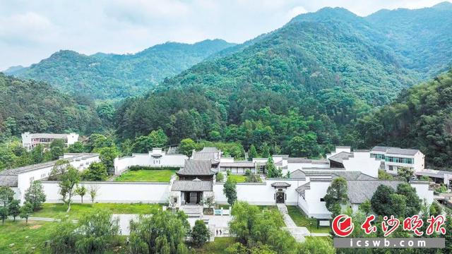 寻迹南轩书院