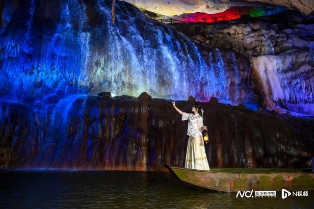 盛夏入粤！广东文化旅游有“凉”方