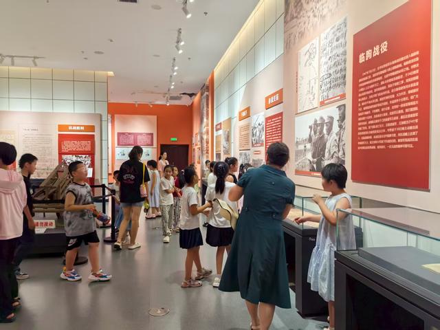 引假日文旅热潮 县域博物馆的破圈密码
