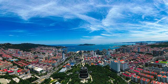 今年的威海，缘何频登文旅热榜？​​