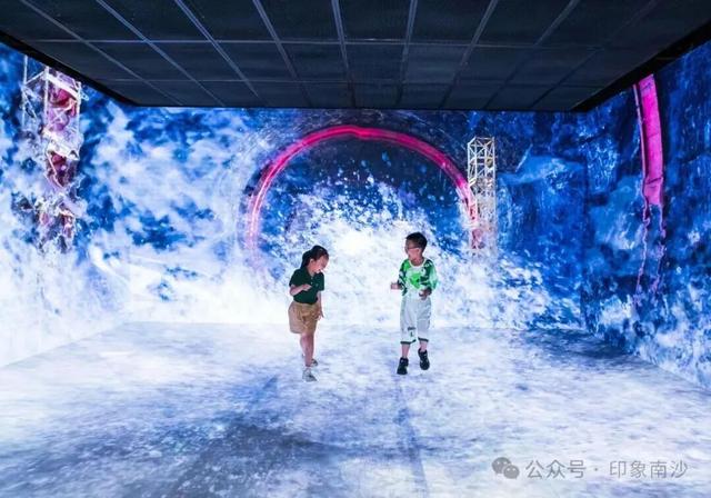 来南沙看五月天！看海、骑行……100+网红打卡点合集→