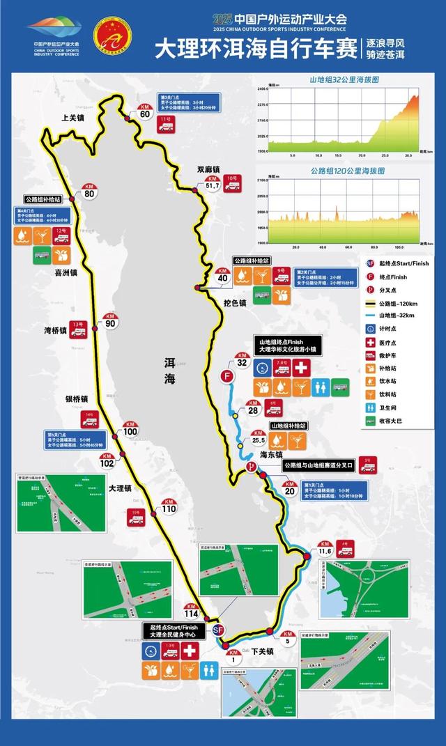 本周末大理多个路段交通管制，出行攻略看这→