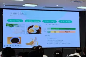 全民营养周：油条豆浆、包子八宝粥……这些日常早餐，专家教你这样吃健康又营养图片