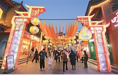 新年文旅市场迎“开门红”