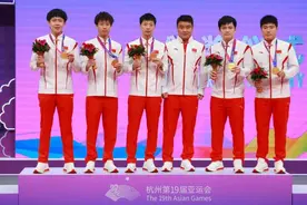 杭州亚运会｜国乒“统治”奥运项目 黑马取得历史突破——乒乓球项目综述图片