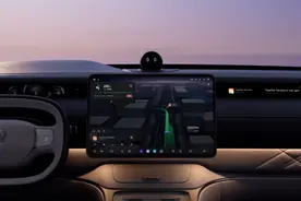 高德地图与蔚来合作发布全域车道级导航图片