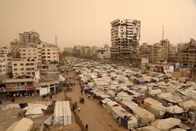 国际组织说加沙人道援助“濒临全面崩溃”图片