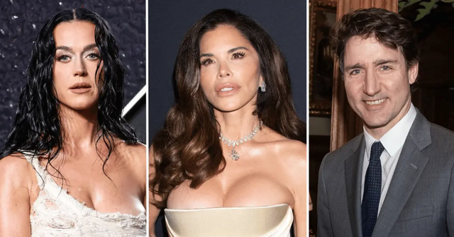 2025最惊奇政治绯闻：加拿大前总理爱上美国流行天后