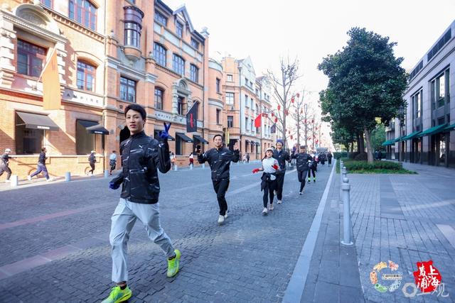 网红“奔马”路线，成为黄浦迎新推荐路线，16公里串联“最上海”滋味与风情