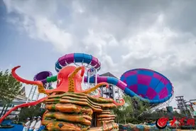 弘润水世界升级回归，掀起潍坊夏季旅游新风尚图片