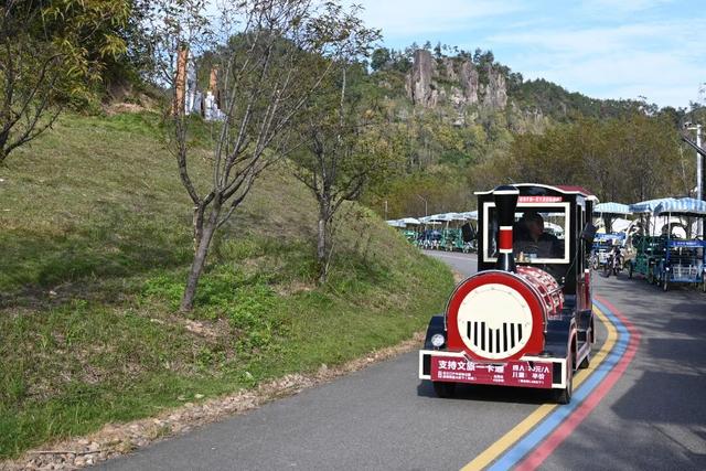 首个秋假，莲都这里有点“火”！