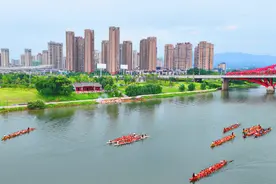 水上“狂飙”！赣州各地龙舟赛超全指南来了→图片