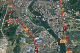 请注意！永州市中心城区货车通行有新规图片