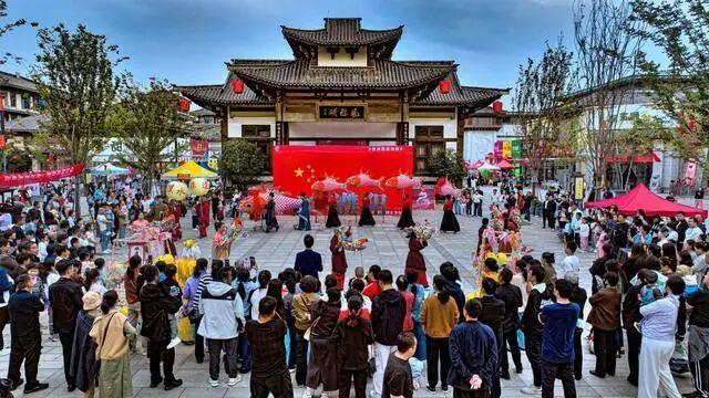 走，逛街去！河南新增12家省级旅游休闲街区