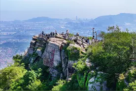 连云港花果山景区：《黑神话：悟空》通关者可免费游玩图片