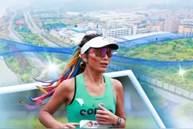 马拉松“兔子”，是跑者更是赛道上的志愿者｜江马前瞻⑤图片