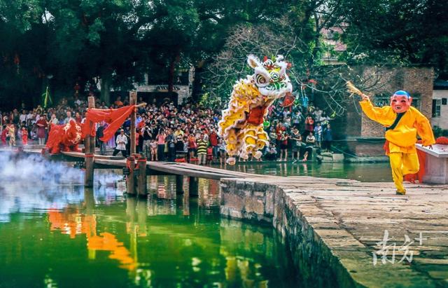 重温乡愁感受乡情温度，南海镇街游精品线路逐个数｜恳亲大会