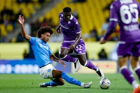 （体育）足球——意超杯半决赛：那不勒斯胜佛罗伦萨图片