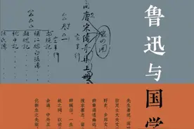 《鲁迅与国学》：魏晋文脉之考察图片