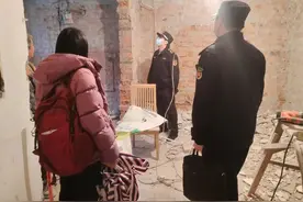 上海闵行通报6起严重损坏房屋承重结构装修案例，均处罚款并责令改正图片