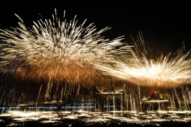 感受忻州古城的活力脉动