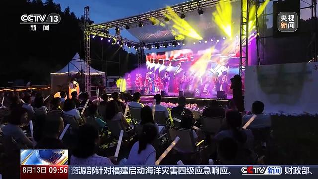 好玩又凉快！夏日出游来这些景点“花式避暑”