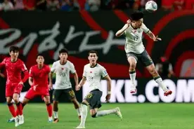 新加坡神助攻，国足出线！图片