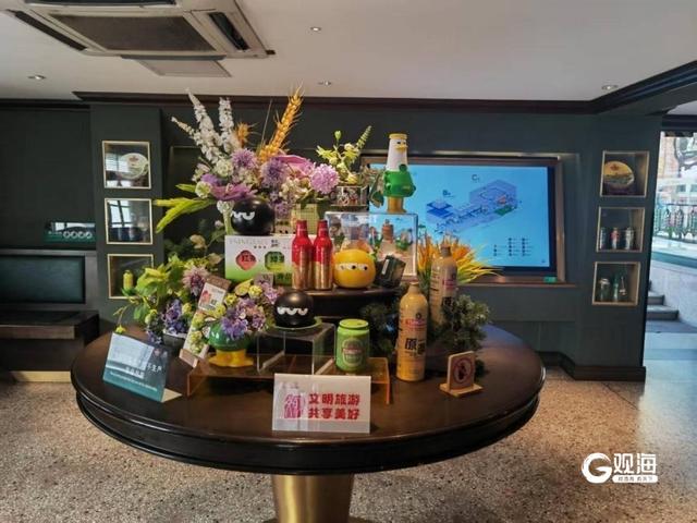 倡树文明旅游新风，青岛市北区开展系列活动