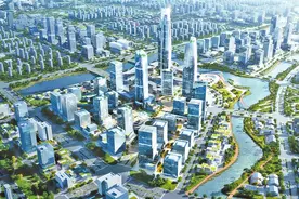 新时代 新征程 新伟业丨郑州航空港“全球选秀” 未来城、医科城等片区蓝图绘就图片