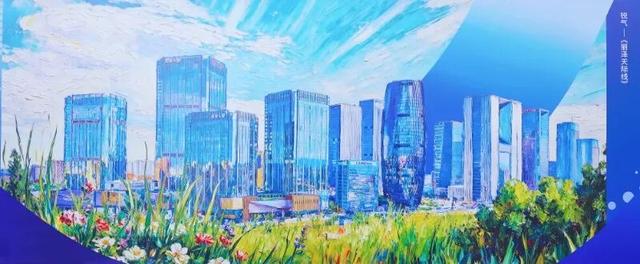 “丽泽城市画廊”开放！邀您漫步打卡——