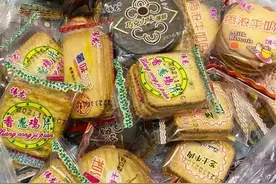 童年超好吃的饼干居然很多都没停产！图片
