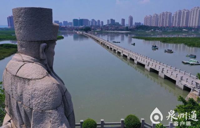 泉州洛阳桥：屹立千年的跨海丰碑
