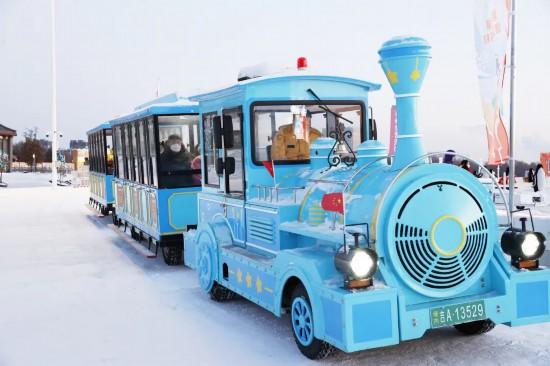 长春新区北湖企鹅村第二季盛装启幕