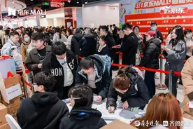 29.74亿元！国补+企业让利，青岛市民以旧换新热情高涨图片