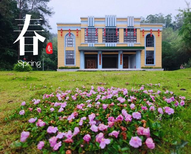 要开学啦！这些三明高校隐藏美景，还不来吗？